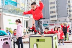 是培育长儿终身健康行为习惯的主要期间